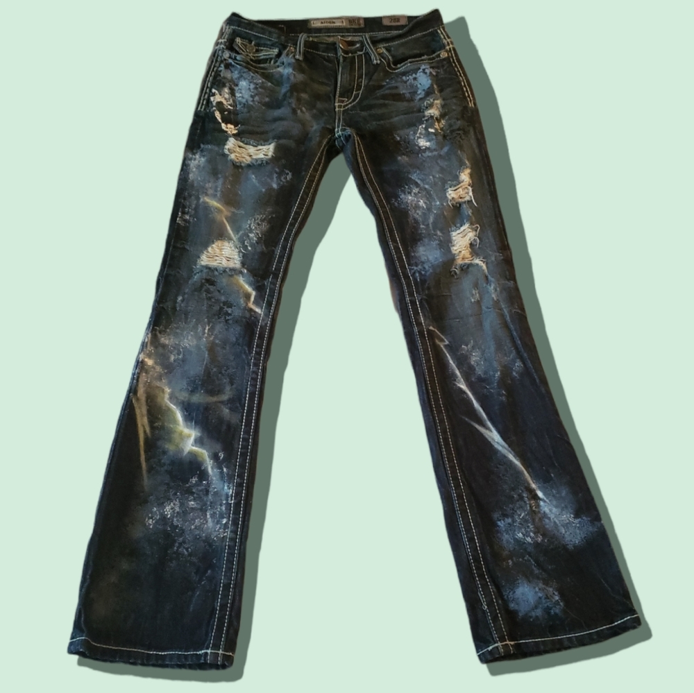 28 R Aiden BKE Custom Designed Jeans